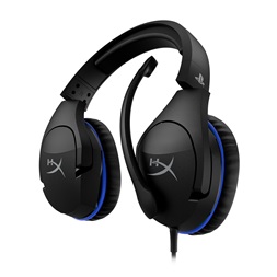 Kingston HyperX Cloud Stinger (PS4 Licensed) 3,5 Jack fekete gamer headset