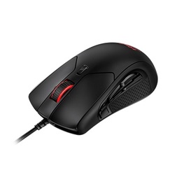 Kingston HyperX Pulsefire Raid fekete gamer egér