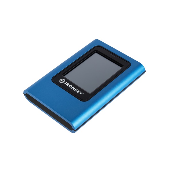 Kingston IronKey Vault Privacy 80 960GB USB3.2 külső SSD