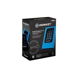 Kingston IronKey Vault Privacy 80 960GB USB3.2 külső SSD