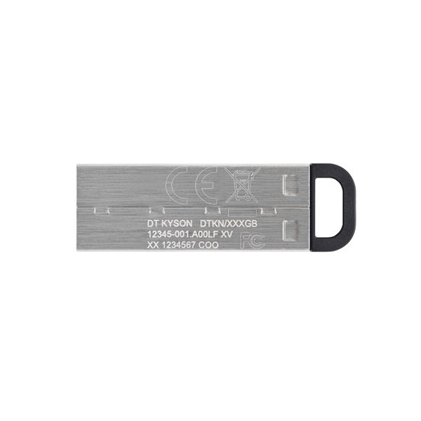 Kingston Kyson 64GB USB 3.2 Ezüst (DTKN/64GB) Flash Drive