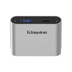 Kingston Workflow USB 3.2 GEN 1 kártyaolvasó