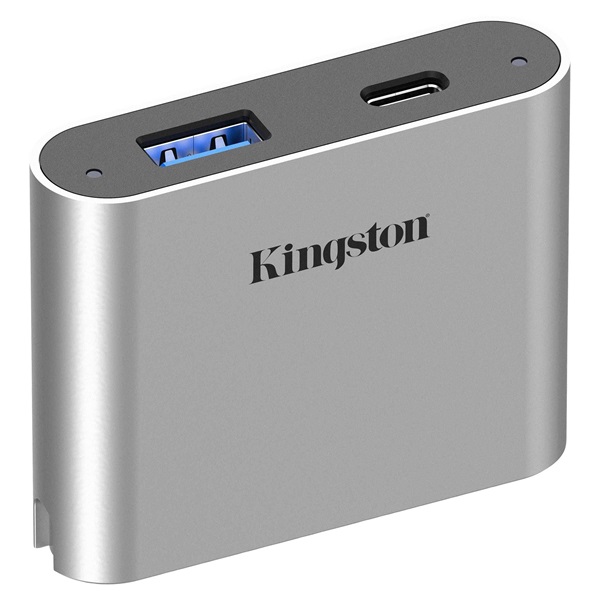 Kingston Workflow USB 3.2 GEN 1 kártyaolvasó