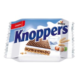 Knoppers 25g töltött ostya