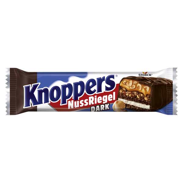 Knoppers Nutbar 40g étcsokoládés ostyaszelet