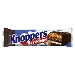 Knoppers Nutbar 40g étcsokoládés ostyaszelet