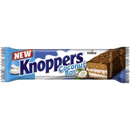 Knoppers Nutbar 40g kókuszos ostyaszelet