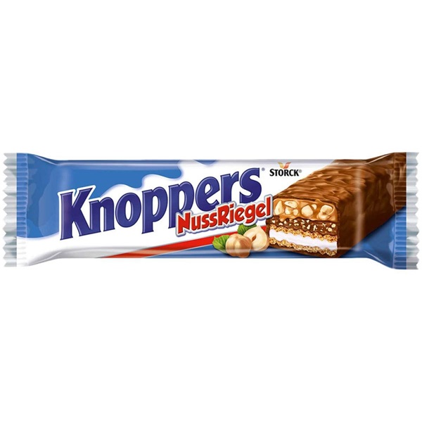 Knoppers Nutbar 40g ostyaszelet