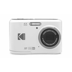 Kodak Pixpro FZ45 kompakt fehér digitális fényképezőgép