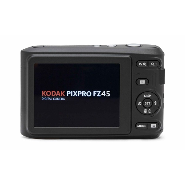 Kodak Pixpro FZ45 kompakt piros digitális fényképezőgép