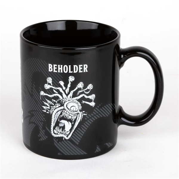 Konix Dungeons & Dragons  "BEHOLDER" bögre