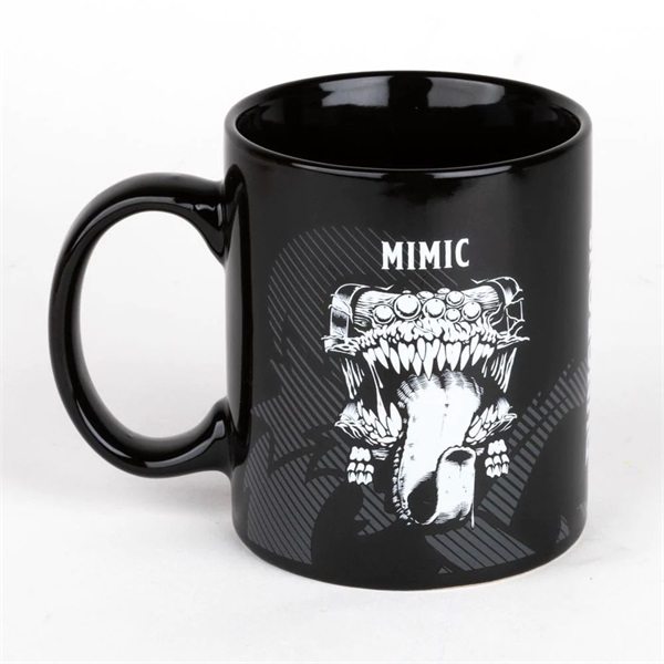 Konix Dungeons & Dragons "Mimic" bögre