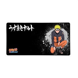 Konix Naruto "Black" XXL egérpad