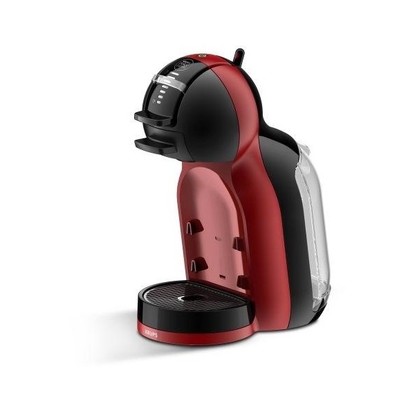 Krups KP120HCE Nescafé Dolce Gusto Mini Me cseresznyepiros-fekete kapszulás kávéfőző