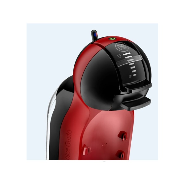 Krups KP120HCE Nescafé Dolce Gusto Mini Me cseresznyepiros-fekete kapszulás kávéfőző