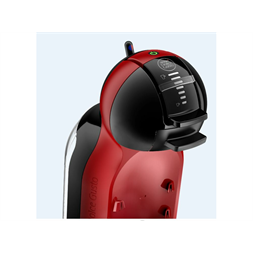 Krups KP120HCE Nescafé Dolce Gusto Mini Me cseresznyepiros-fekete kapszulás kávéfőző