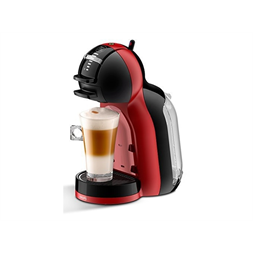 Krups KP120HCE Nescafé Dolce Gusto Mini Me cseresznyepiros-fekete kapszulás kávéfőző