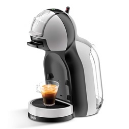 Krups KP123B Nescafé Dolce Gusto Mini Me szürke kapszulás kávéfőző