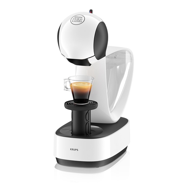 Krups KP170131 Infinissima Dolce Gusto fehér kapszulás kávéfőző