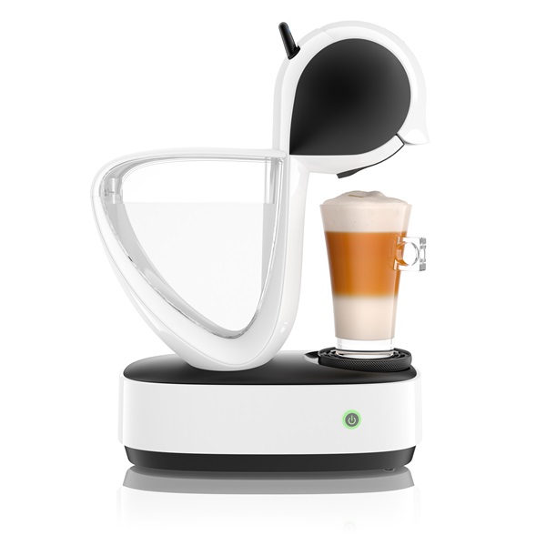 Krups KP170131 Infinissima Dolce Gusto fehér kapszulás kávéfőző