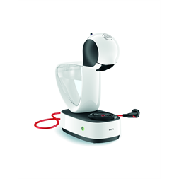 Krups KP170131 Infinissima Dolce Gusto fehér kapszulás kávéfőző