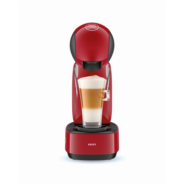 Krups KP1705 Nescafé Dolce Gusto Infinissima piros kapszulás kávéfőző