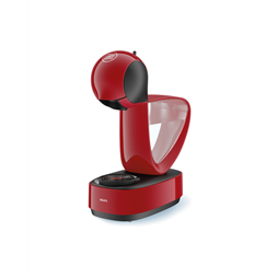 Krups KP1705 Nescafé Dolce Gusto Infinissima piros kapszulás kávéfőző