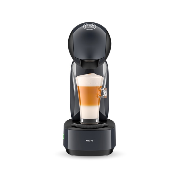 Krups KP173B Nescafé Dolce Gusto Infinissima szürke kapszulás kávéfőző