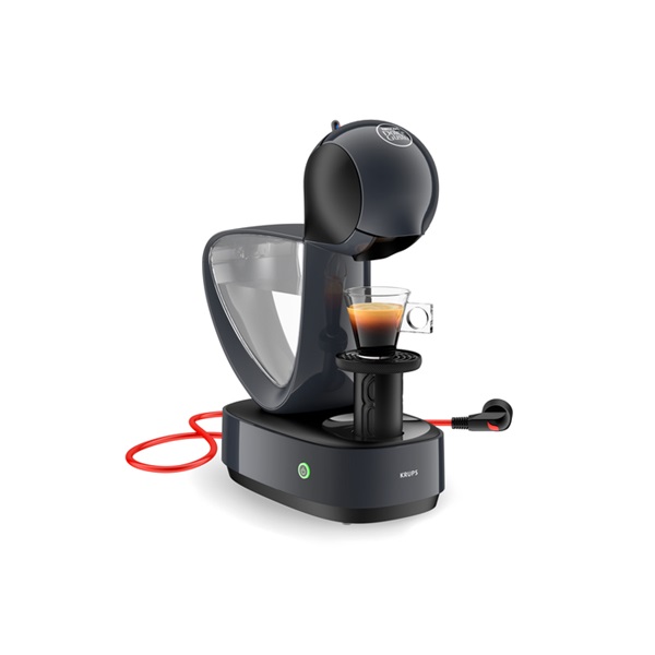 Krups KP173B Nescafé Dolce Gusto Infinissima szürke kapszulás kávéfőző