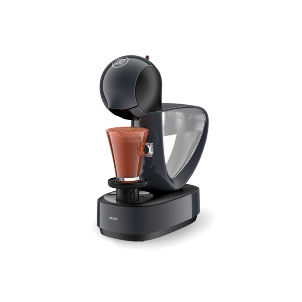 Krups KP173B Nescafé Dolce Gusto Infinissima szürke kapszulás kávéfőző