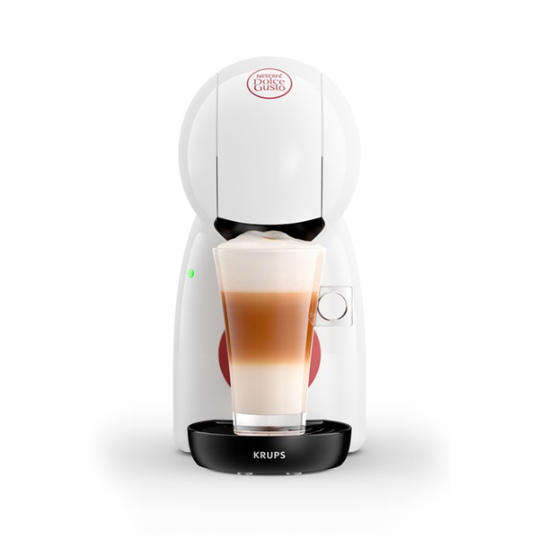 Krups KP1A3110 Nescafé Dolce Gusto Piccolo XS fehér kapszulás kávéfőző