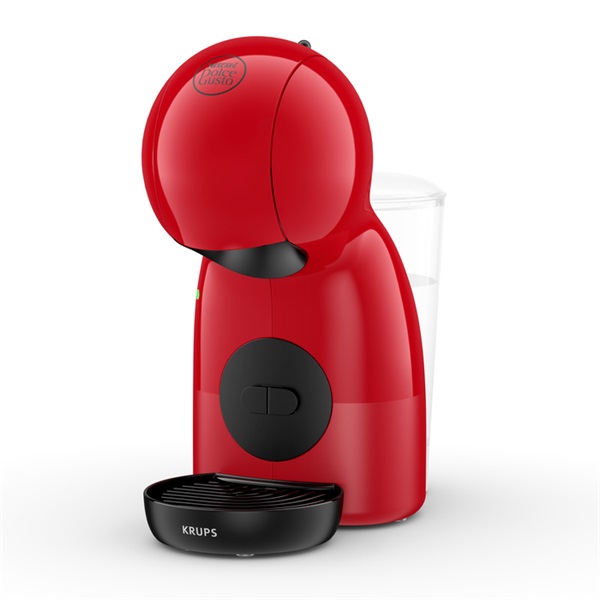 Krups KP1A05 Nescafé Dolce Gusto Piccolo XS piros kapszulás kávéfőző