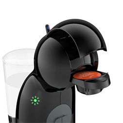 Krups KP1A3B Nescafé Dolce Gusto Piccolo XS antracit-fekete kapszulás kávéfőző