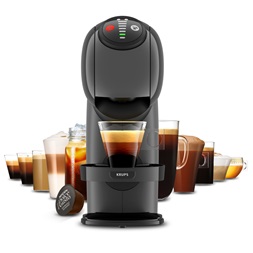 Krups KP243B10 Nescafé Dolce Gusto antracit kapszulás kávéfőző