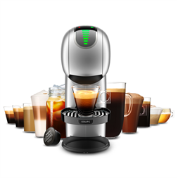 Krups KP440E25 Nescafé Dolce Gusto Genio S Touch ezüst kapszulás kávéfőző