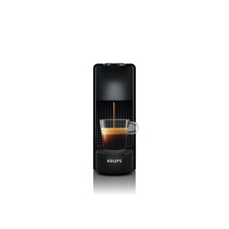 Krups XN110810 Nespresso Essenza Mini fekete kapszulás kávéfőző