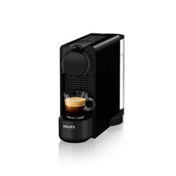 Krups XN510810 Nespresso Essenza Plus fekete kapszulás kávéfőző