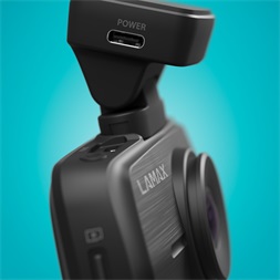 LAMAX C11 GPS 4K autós menetrögzítő kamera