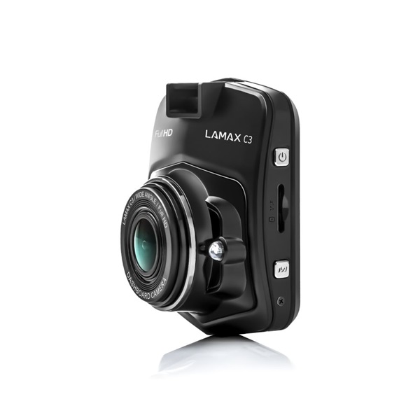 LAMAX C3 Full HD autós menetrögzítő kamera