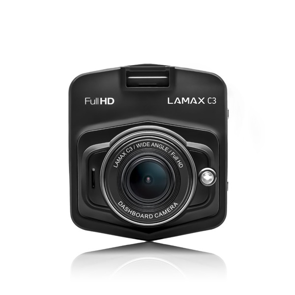 LAMAX C3 Full HD autós menetrögzítő kamera