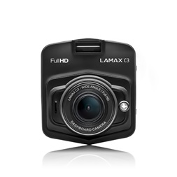 LAMAX C3 Full HD autós menetrögzítő kamera