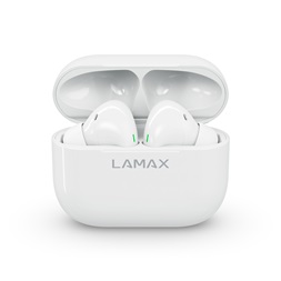 LAMAX Clips1 True Wireless Bluetooth fehér fülhallgató