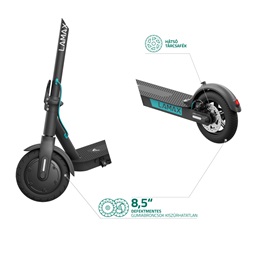 LAMAX E-Scooter S7500 Plus 350W/7,5Ah elektromos roller