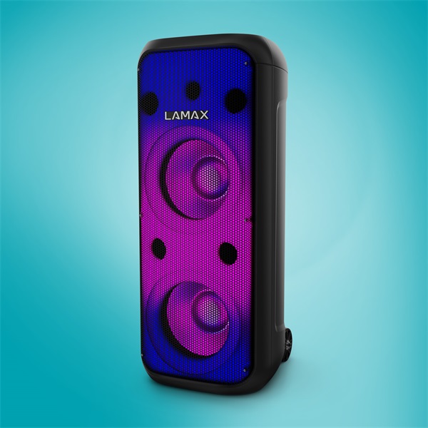 LAMAX PARTYBOOMBOX 700 bluetooth hangszóró