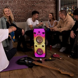 LAMAX PARTYBOOMBOX 700 bluetooth hangszóró