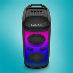 LAMAX PartyKing1 Max 200W Party hangfal