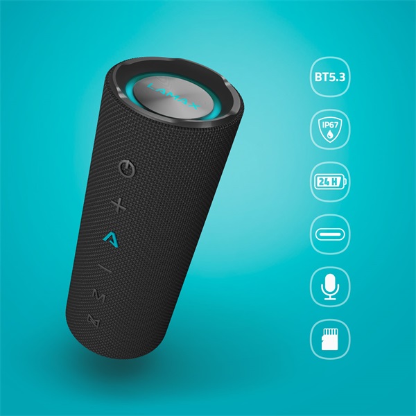 LAMAX Sounder2 Play bluetooth hangszóró