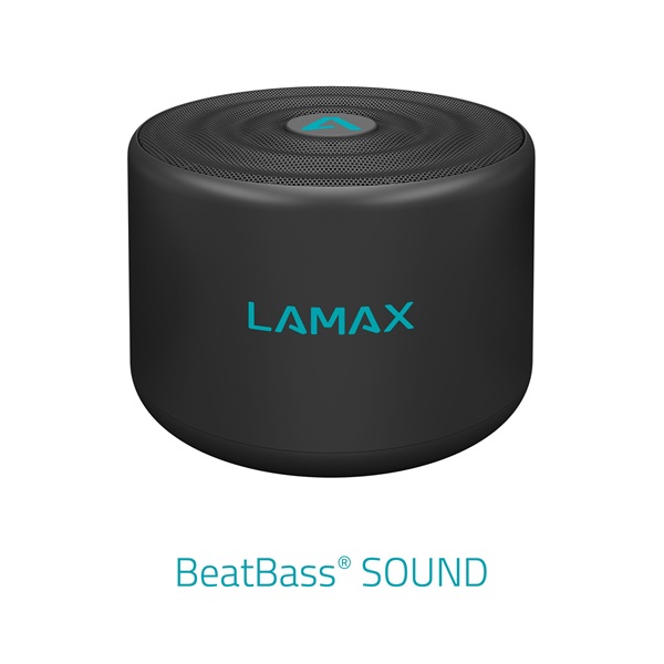 LAMAX Sphere2 5W USB-C Bluetooth hangszóró