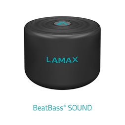 LAMAX Sphere2 5W USB-C Bluetooth hangszóró