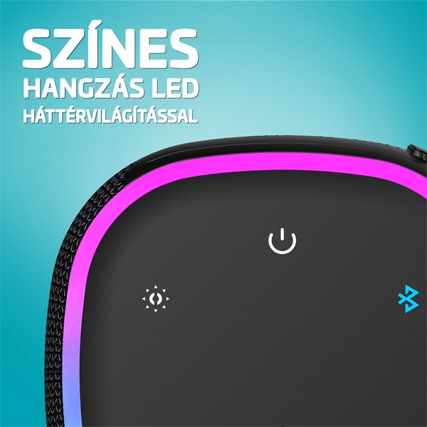 LAMAX StarCube1 40W Bluetooth hangszóró